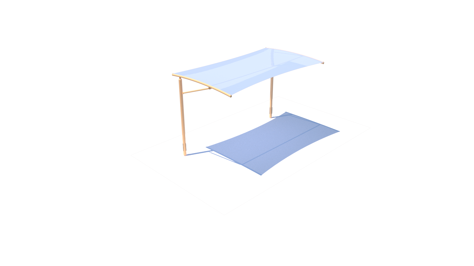 Modelo FlexShade WALK