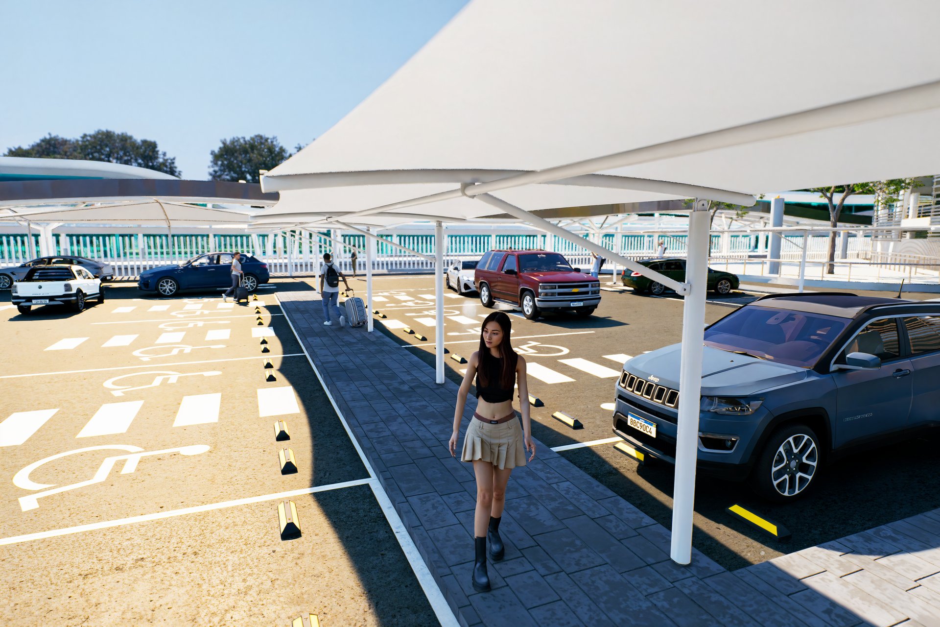 Aeropuertos